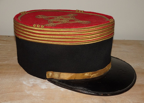 Képi officier colonel - képi,