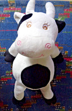 SOR/ DOUDOU PELUCHE VACHE
