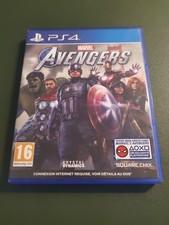 Avengers PlayStation 4