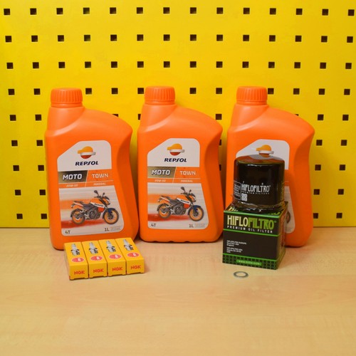Honda 500 huile filtre - huile,