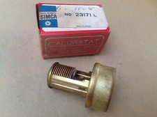 Simca 1300 1500 Thermostat  NOS OEM part #2