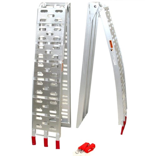 06142 rampe alu pliable 340kg - alu,