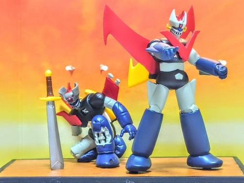 Mazinger great z - z,