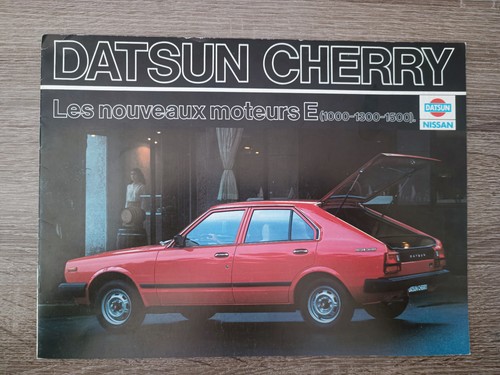 Brochure/catalogue