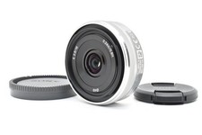 Objectif Pancake Sony E 16mm