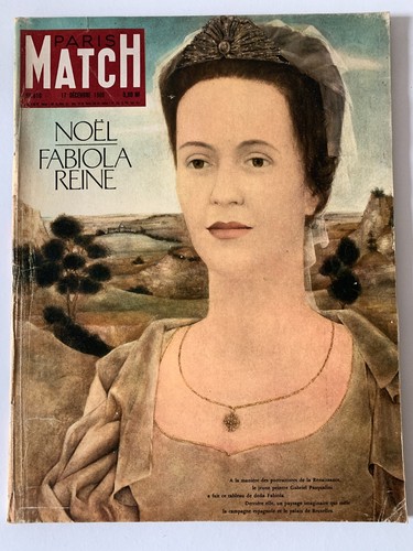 Paris match magazine - paris,