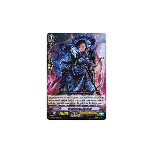 Vanguard tcg card bt14 - card, g-bt14/034en