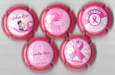 capsules de champagne