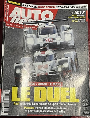 Auto hebdo autohebdo 2010 - autohebdo, 6