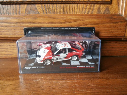 Nissan 200 rallye côte - nissan,