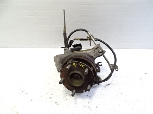 Porsche 928 hub knuckle - 87, s4