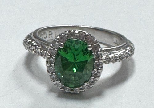 Tacori sterling silver - silver, oval