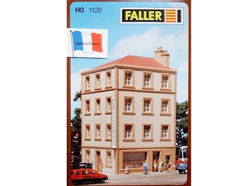 Faller hôtel terminus ho - hôtel,