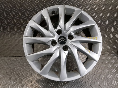 Jante alu volubilis citroen - alu,