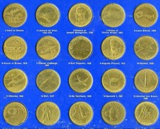 Jeton Shell 1969-1970 L'Epopee