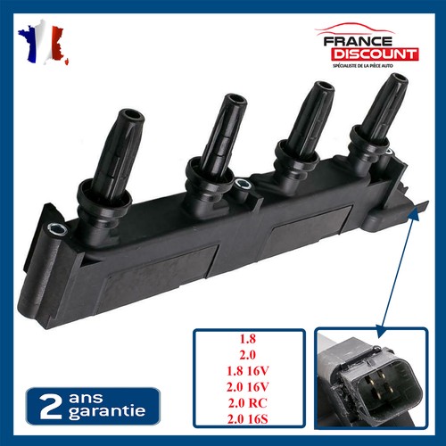 Bobine allumage rail rampe - d'allumage,