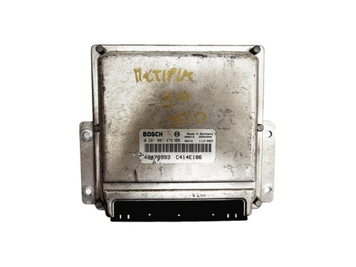 Calculateur ecu 46479993 0 - ecu,