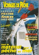 VOYAGES DE PECHE N°11