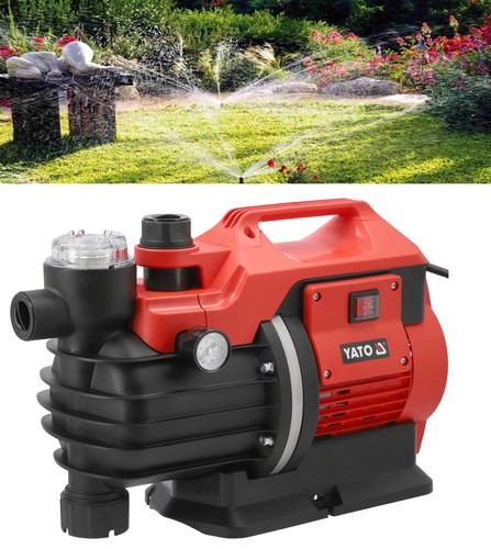 Yato pompe jardin - yato,