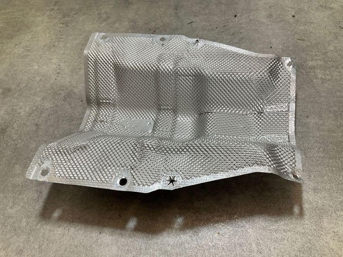 Ford puma j2k - puma, protection
