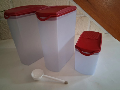 Tupperware lot boîtes - 3,