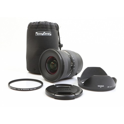 Canon sigma 6 - canon, ex