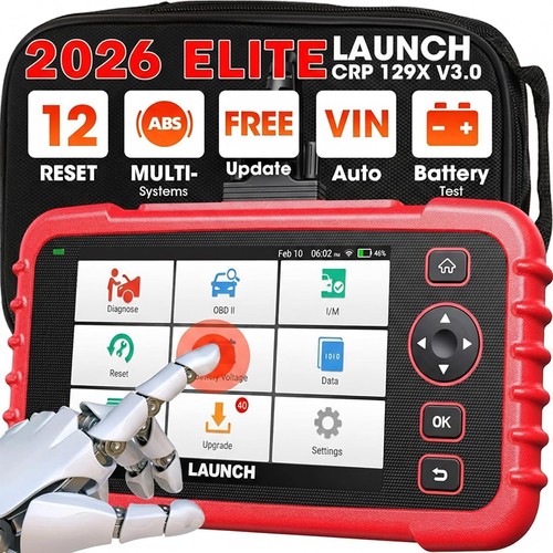 2026 launch crp129x - crp129x, v3.0