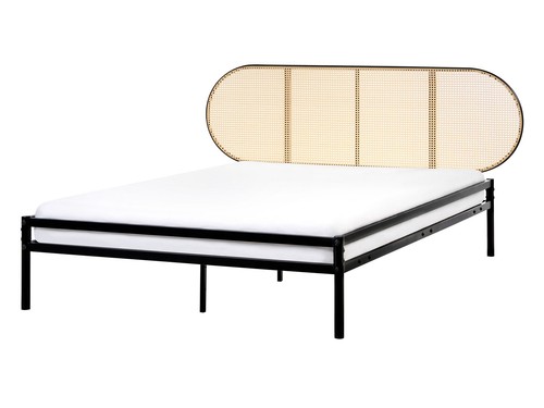 Cadre lit double moderne - lit,