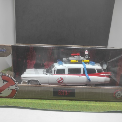 Ghostbusters ecto - -1, –