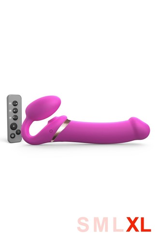 Strap multi orgasm - strap-on-me,