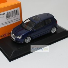 MINICHAMPS VOLKSWAGEN GOLF R32