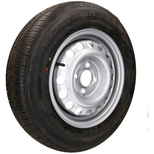 Remorque 155 80r13 pneu - remorque, 155/80r13