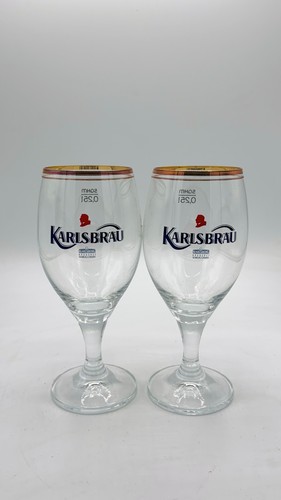 Verres biere karsbrau vap 25 - verres,