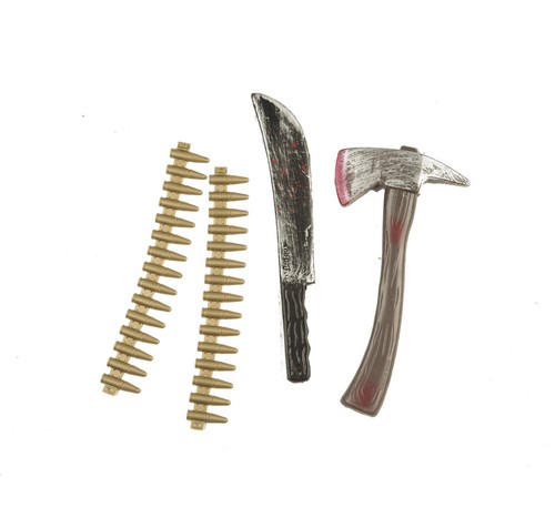 Zombie hunter kit hache - hunter,