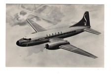 AM1684 - AVIATION - SABENA CONVAIR METROPOLITAN w. NOSE RADAR rppc