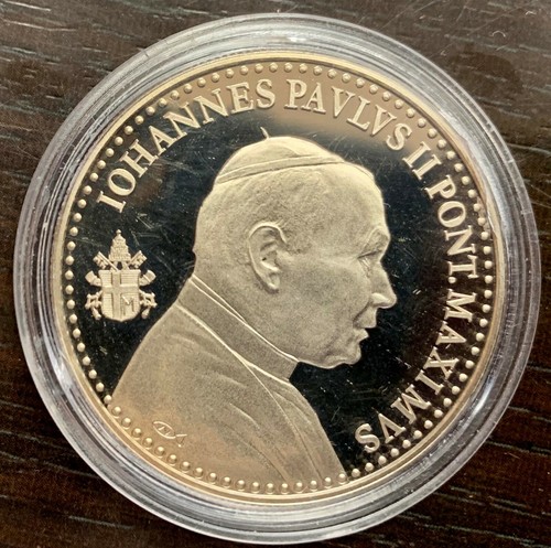 Medaille vatican jean - vatican, paul