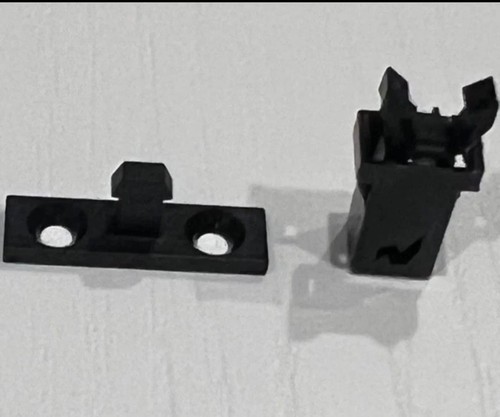 Spring kit drawer - spring, clips