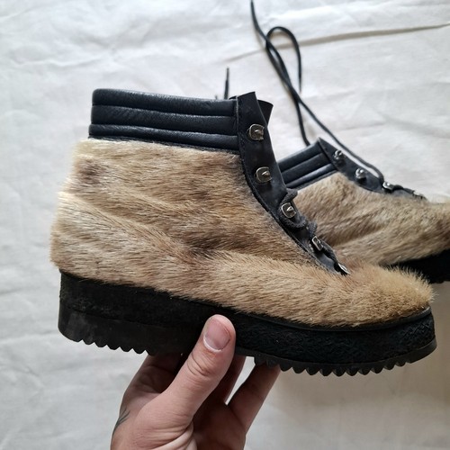 Vintage 60s 70s pichette - 70s, fur