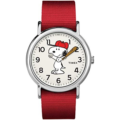Montre timex snoopy peanuts - montre,