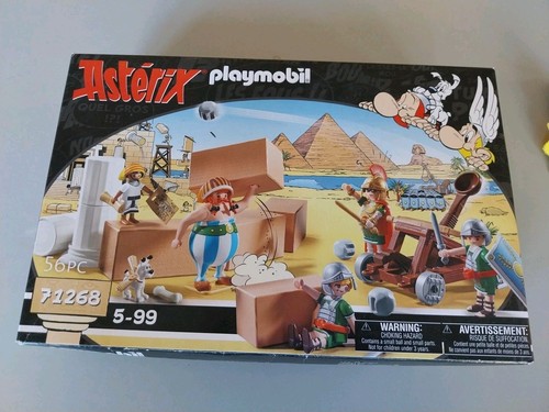Playmobil astérix 71268 - playmobil,