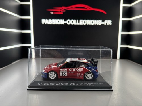Altaya citroën xsara - 1/43,