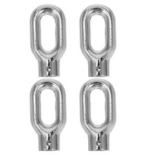  4 Pcs Crochet Auvent Camping