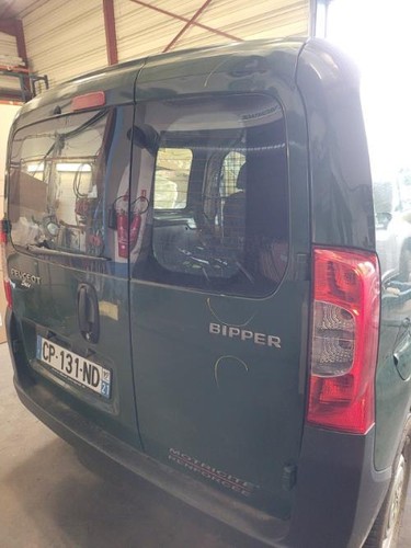 Porte coffre droit peugeot - de,