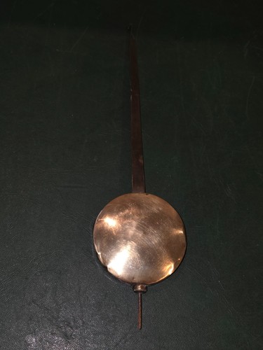 Ancien balancier pendule - ancien, de