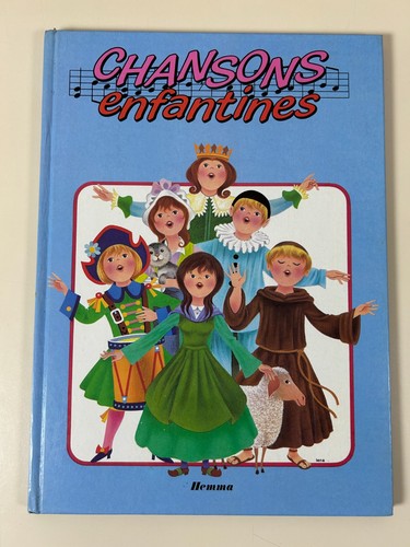 Chansons enfantines - ,