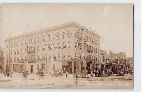 Lincoln,Nebraska-Street