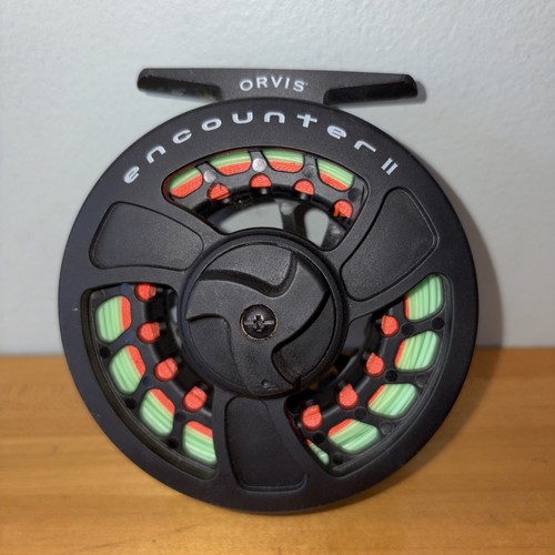 Orvis encounter fly - fly, reel