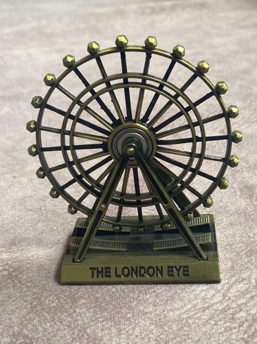 The london eye creative metal - the,