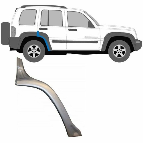 Jeep liberty cherokee - jeep,