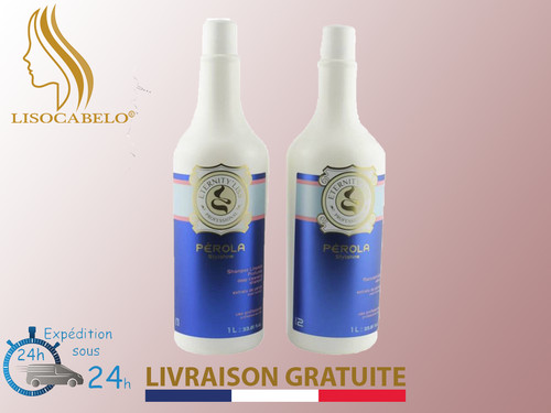 Kit complet 2x500ml lissage - kit,